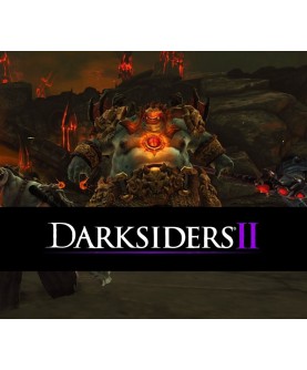 Darksiders II - The Demon Lord Belial DLC Gift Steam Key GLOBAL